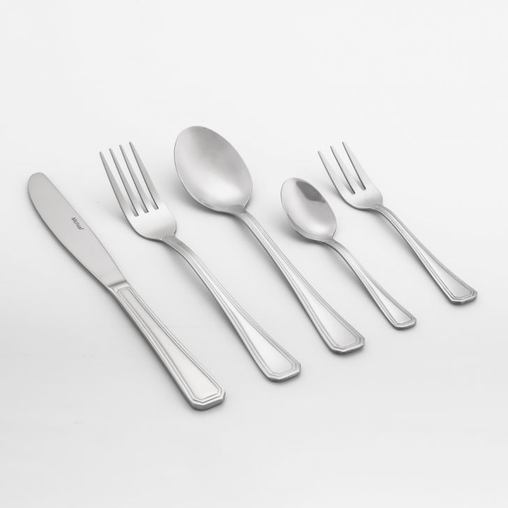 סט 12 מזלגות עוגה ניצן