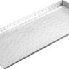 פלטה נירוסטה מרוקע 36X15X1.5 ס"מ