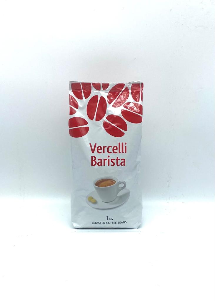 קפה VERCELLI האיטלקי​ , תערובת 1 קילו BARISTA