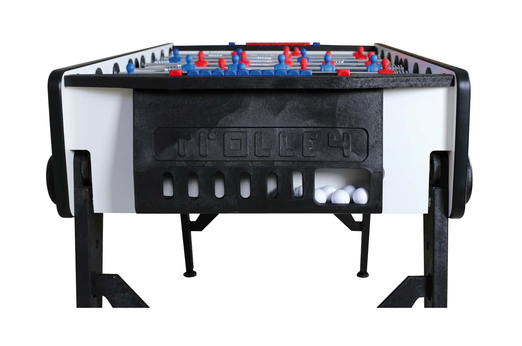 שולחן כדורגל KING TROLLEY – תמונה 4