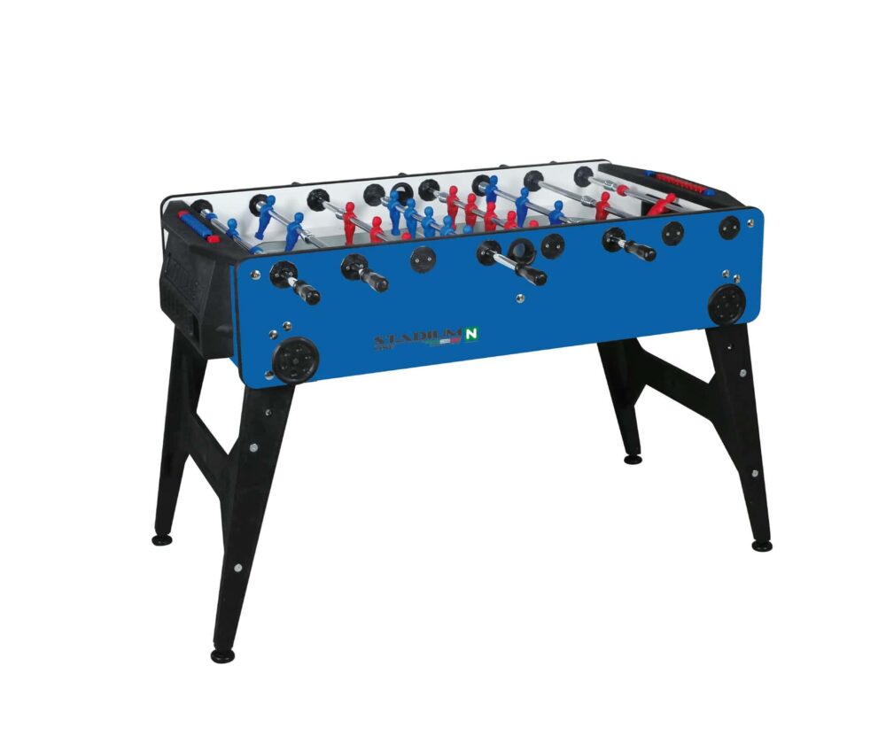 שולחן כדורגל KING TROLLEY
