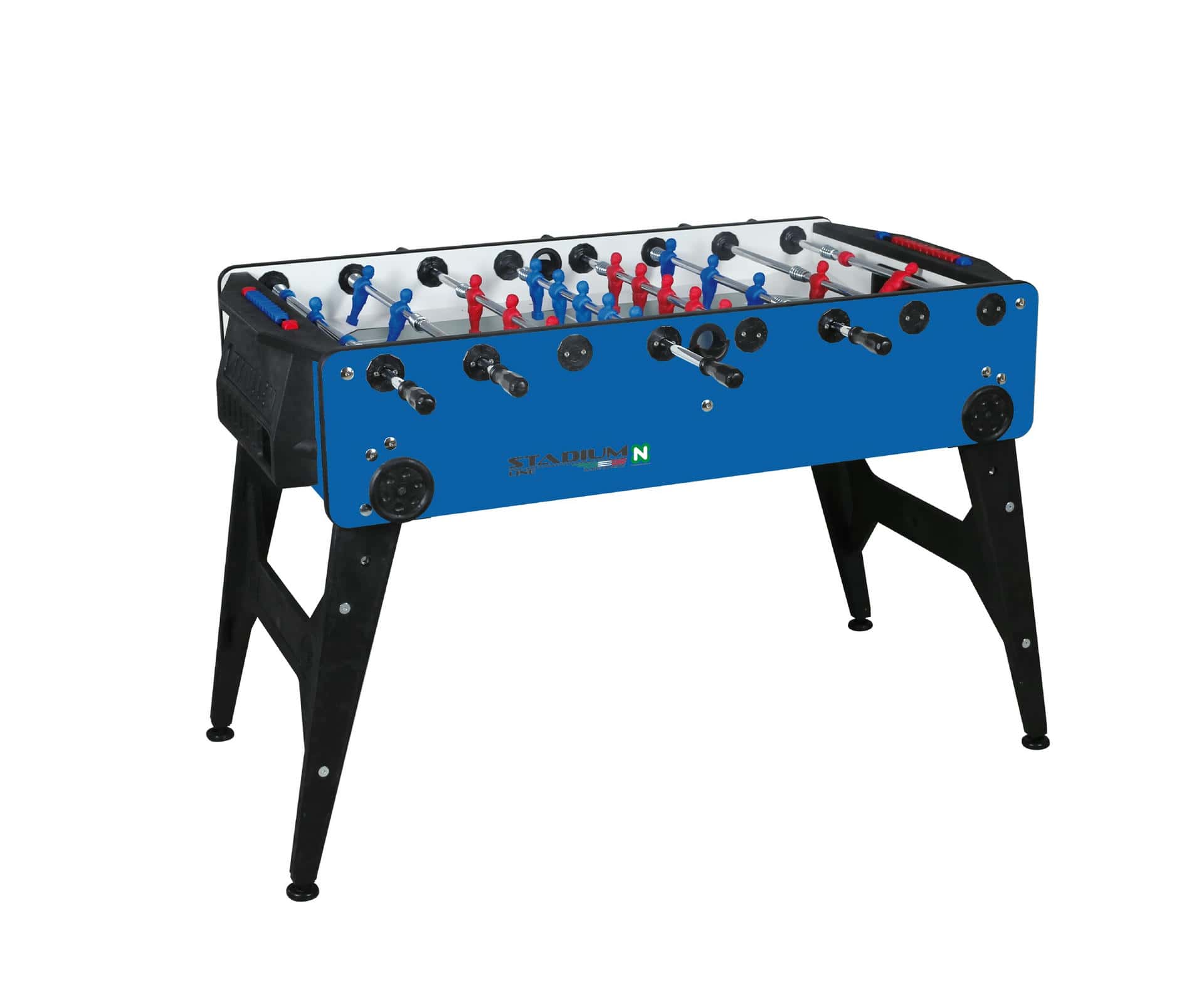 שולחן כדורגל KING TROLLEY