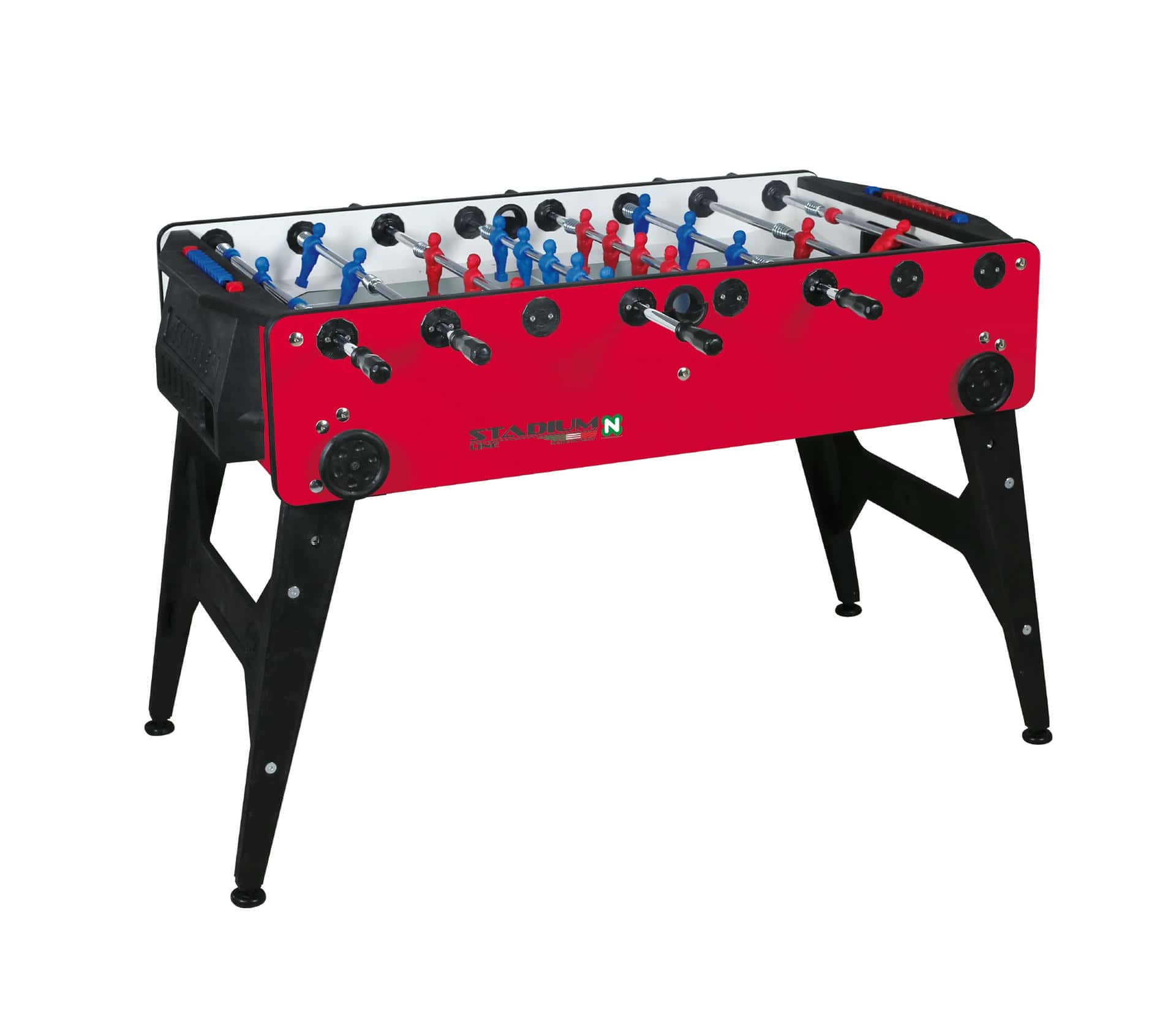 שולחן כדורגל KING TROLLEY – תמונה 6