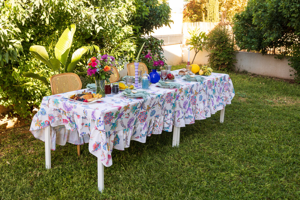 מפה מודפס פרינט nana skirt - 170-350