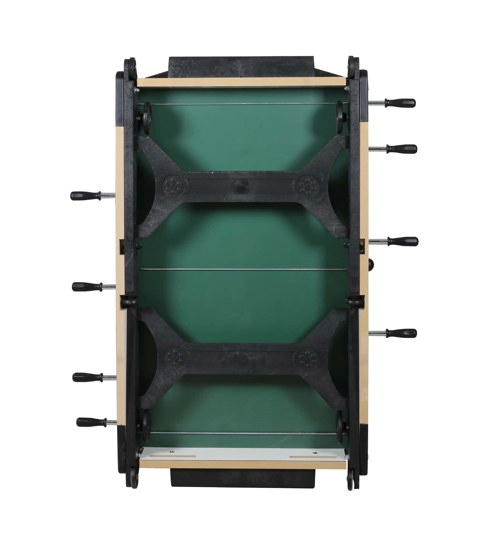 שולחן כדורגל KING TROLLEY – תמונה 7