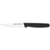 סכין ירקות להב משונן 10 ס"מ ידית בצבעים שונים IVO