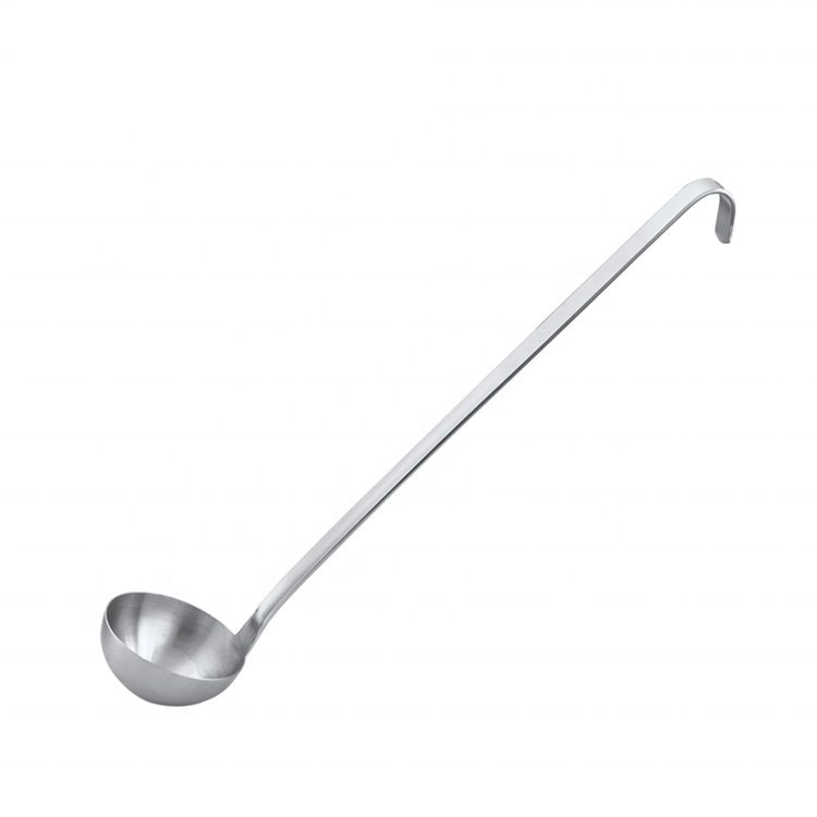 מצקת נירוסטה 9 ס"מ 6OZ
