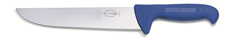 סכין בשר רחבה 18 ס"מ DICK ERGOGRIP