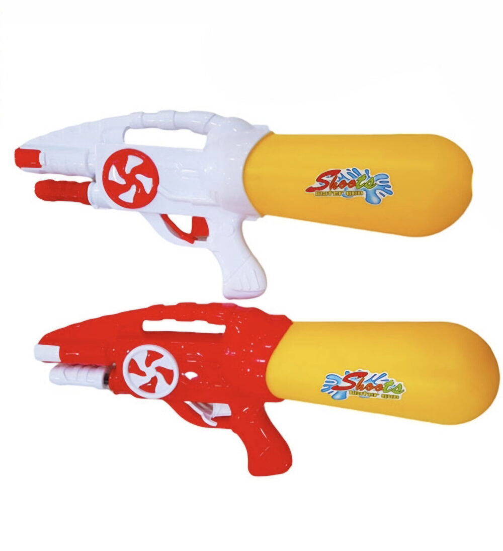 רובה מים ענק כולל משאבה