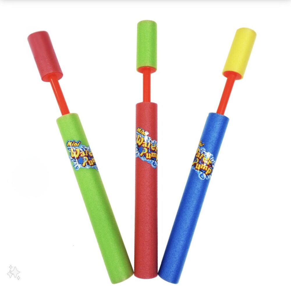 מזרק מים קטן