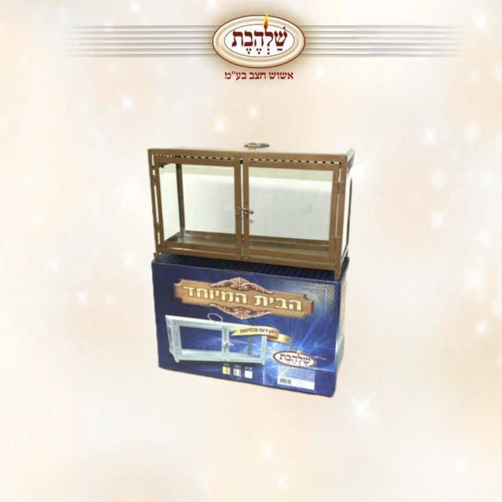 בית חנוכיה הבית המיוחד