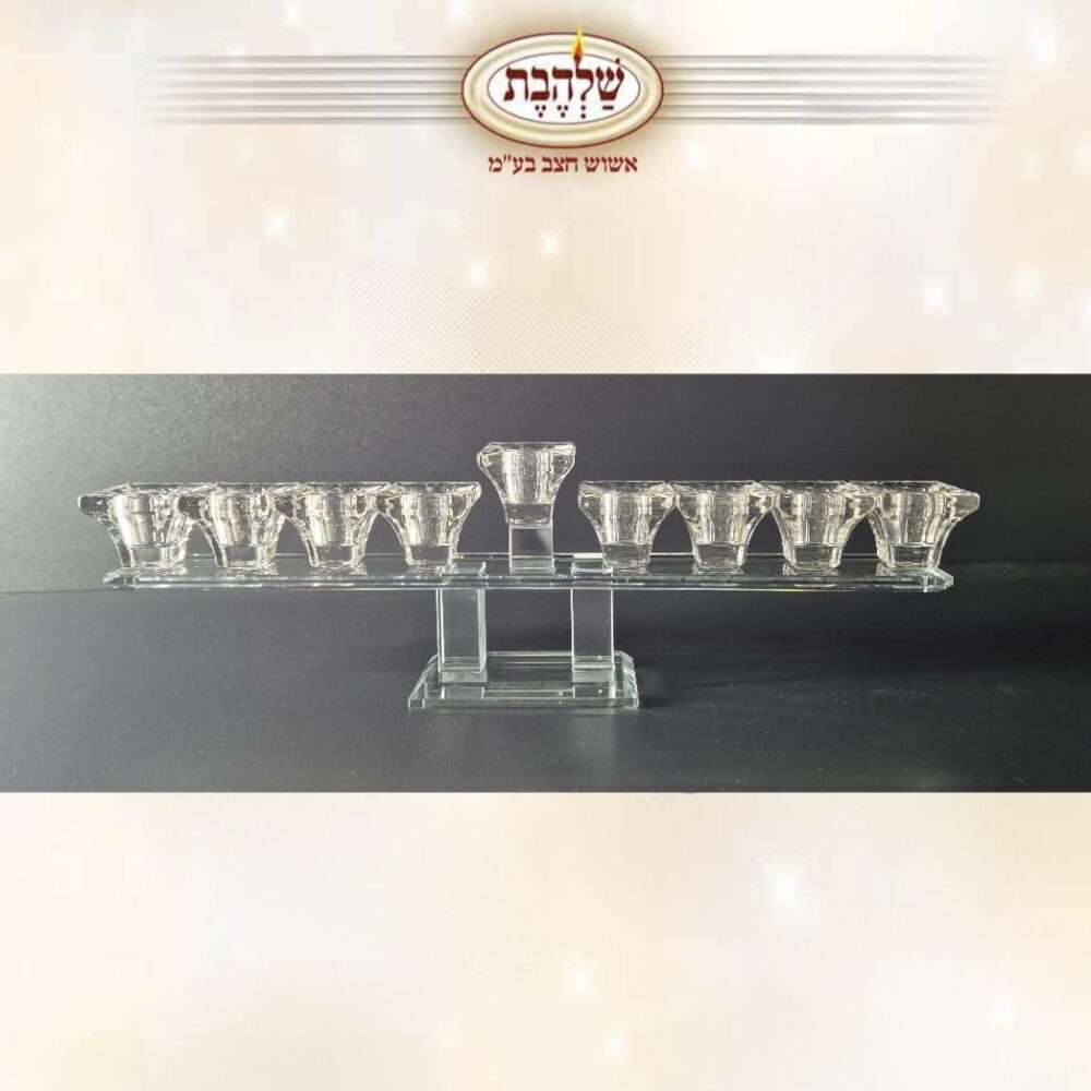 חנוכיית קרסטל