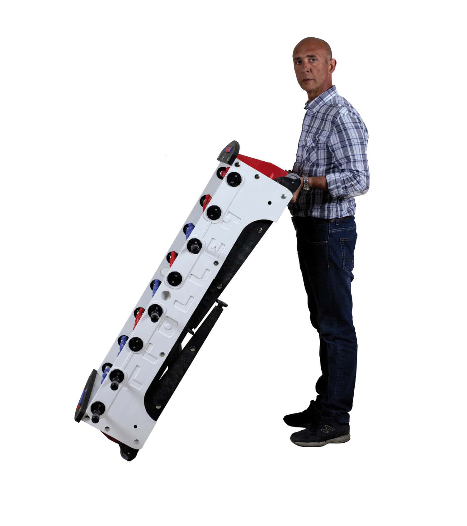 שולחן כדורגל STORM TROLLEY